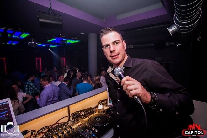 Domass B-Day Party w Clubie Capitol [04.10.2014] - zdjęcie #67 - eOstroleka.pl