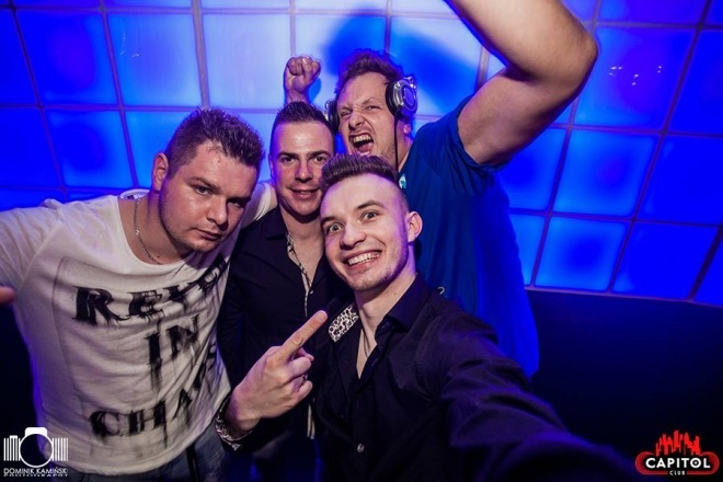 Domass B-Day Party w Clubie Capitol [04.10.2014] - zdjęcie #65 - eOstroleka.pl