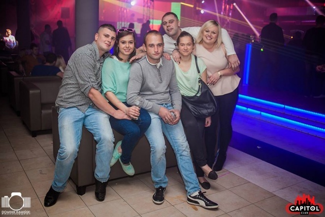 Domass B-Day Party w Clubie Capitol [04.10.2014] - zdjęcie #64 - eOstroleka.pl