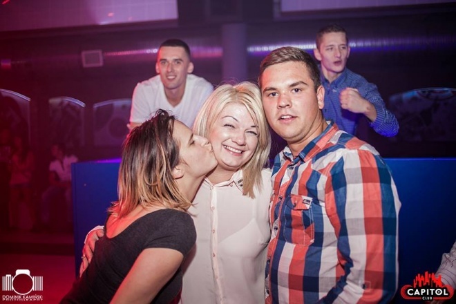 Domass B-Day Party w Clubie Capitol [04.10.2014] - zdjęcie #63 - eOstroleka.pl