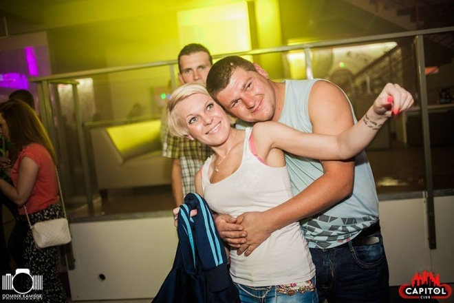 Domass B-Day Party w Clubie Capitol [04.10.2014] - zdjęcie #62 - eOstroleka.pl