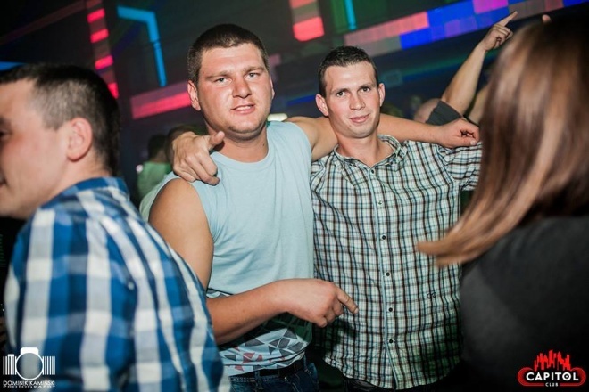 Domass B-Day Party w Clubie Capitol [04.10.2014] - zdjęcie #61 - eOstroleka.pl