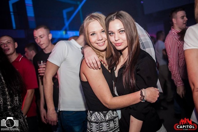 Domass B-Day Party w Clubie Capitol [04.10.2014] - zdjęcie #60 - eOstroleka.pl