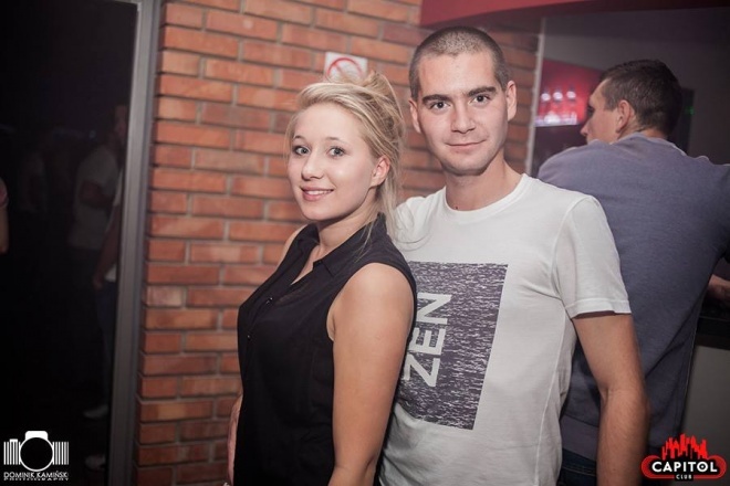 Domass B-Day Party w Clubie Capitol [04.10.2014] - zdjęcie #59 - eOstroleka.pl