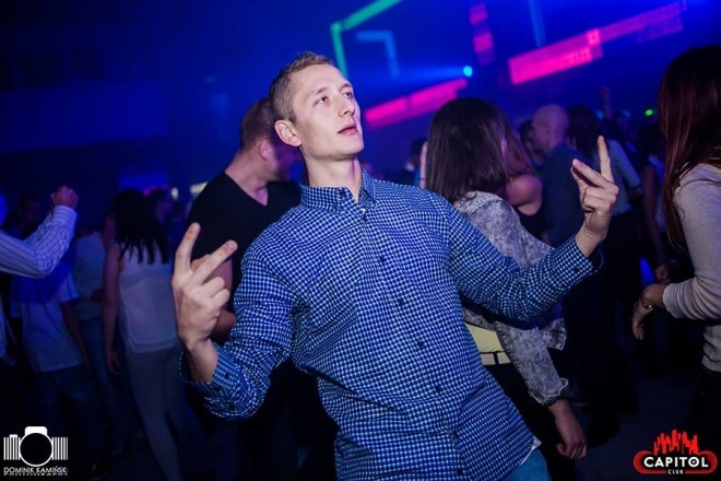 Domass B-Day Party w Clubie Capitol [04.10.2014] - zdjęcie #58 - eOstroleka.pl