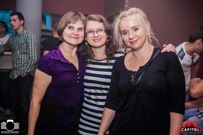 Domass B-Day Party w Clubie Capitol [04.10.2014] - zdjęcie #57 - eOstroleka.pl
