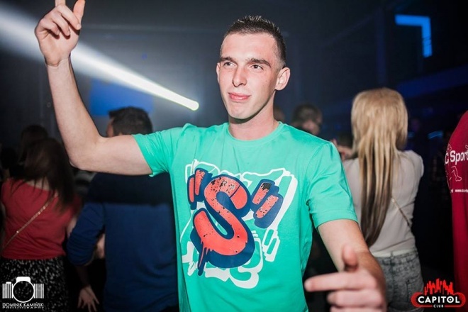 Domass B-Day Party w Clubie Capitol [04.10.2014] - zdjęcie #55 - eOstroleka.pl