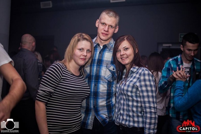 Domass B-Day Party w Clubie Capitol [04.10.2014] - zdjęcie #53 - eOstroleka.pl