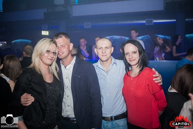 Domass B-Day Party w Clubie Capitol [04.10.2014] - zdjęcie #130 - eOstroleka.pl