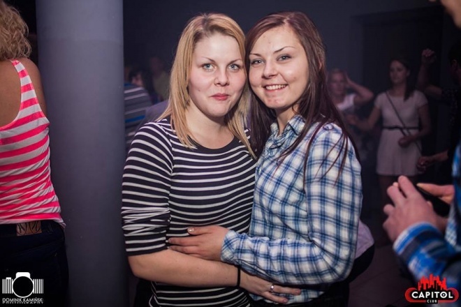 Domass B-Day Party w Clubie Capitol [04.10.2014] - zdjęcie #128 - eOstroleka.pl