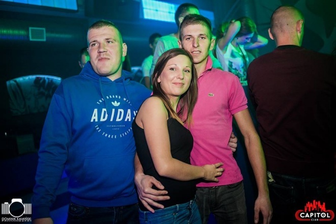 Domass B-Day Party w Clubie Capitol [04.10.2014] - zdjęcie #126 - eOstroleka.pl