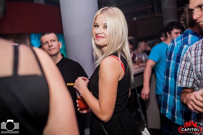Domass B-Day Party w Clubie Capitol [04.10.2014] - zdjęcie #124 - eOstroleka.pl
