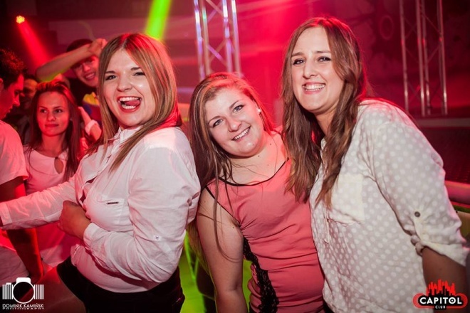 Domass B-Day Party w Clubie Capitol [04.10.2014] - zdjęcie #123 - eOstroleka.pl
