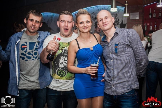Domass B-Day Party w Clubie Capitol [04.10.2014] - zdjęcie #121 - eOstroleka.pl
