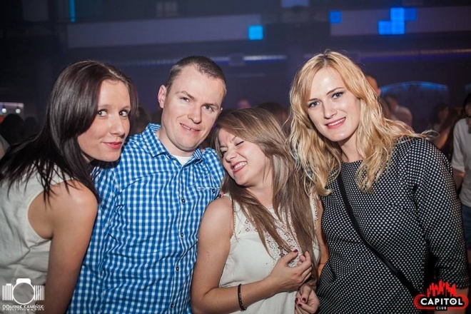 Domass B-Day Party w Clubie Capitol [04.10.2014] - zdjęcie #13 - eOstroleka.pl