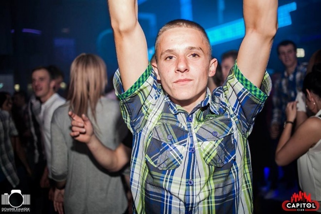 Domass B-Day Party w Clubie Capitol [04.10.2014] - zdjęcie #117 - eOstroleka.pl