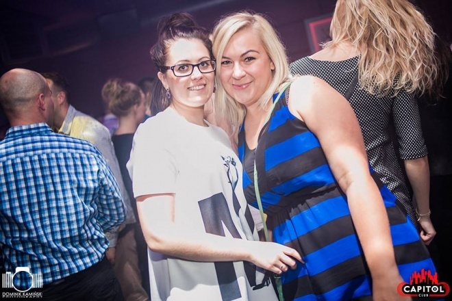 Domass B-Day Party w Clubie Capitol [04.10.2014] - zdjęcie #115 - eOstroleka.pl