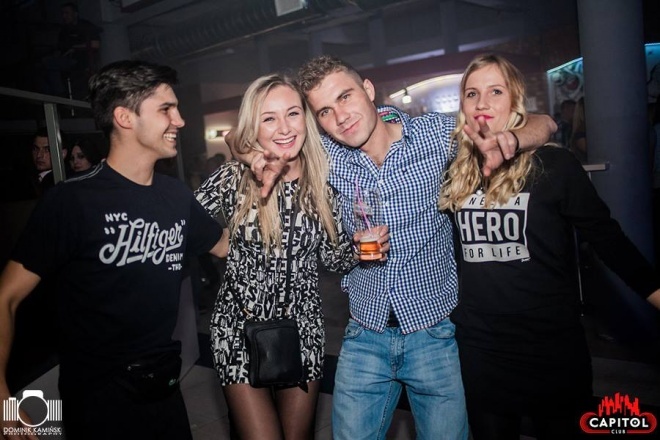Domass B-Day Party w Clubie Capitol [04.10.2014] - zdjęcie #114 - eOstroleka.pl
