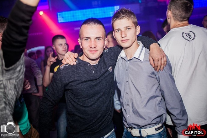 Domass B-Day Party w Clubie Capitol [04.10.2014] - zdjęcie #113 - eOstroleka.pl