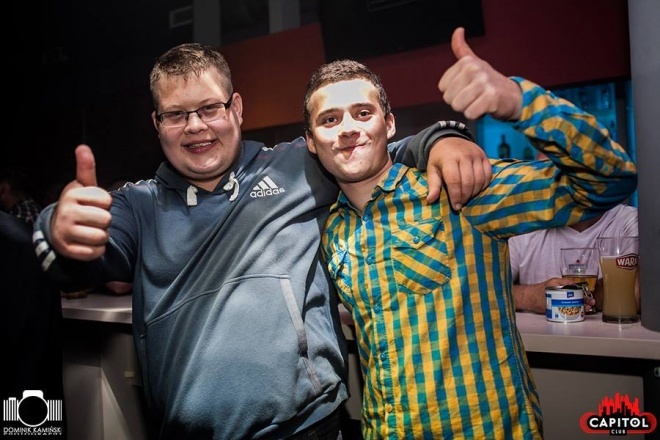 Domass B-Day Party w Clubie Capitol [04.10.2014] - zdjęcie #112 - eOstroleka.pl
