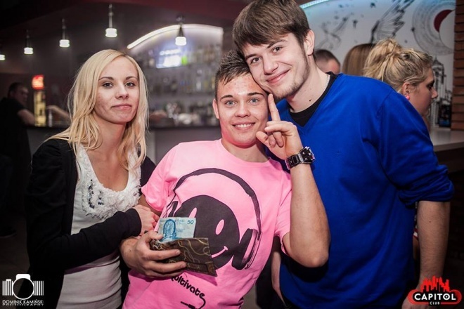 Domass B-Day Party w Clubie Capitol [04.10.2014] - zdjęcie #111 - eOstroleka.pl