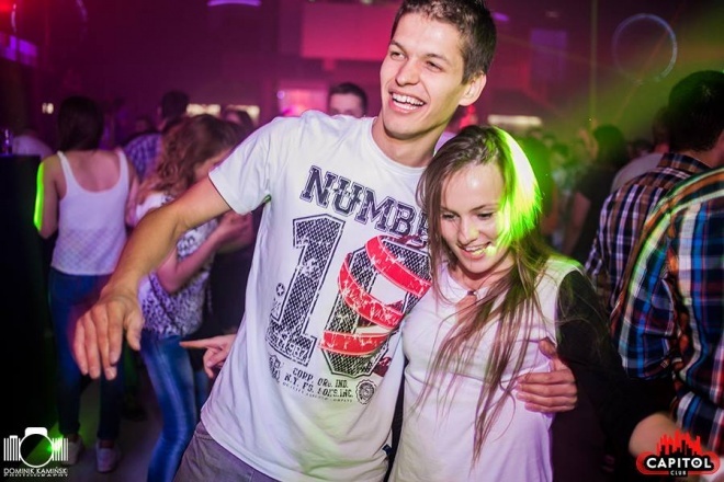 Domass B-Day Party w Clubie Capitol [04.10.2014] - zdjęcie #110 - eOstroleka.pl