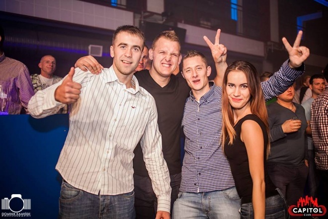 Domass B-Day Party w Clubie Capitol [04.10.2014] - zdjęcie #29 - eOstroleka.pl