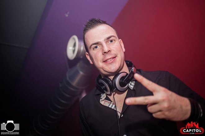 Domass B-Day Party w Clubie Capitol [04.10.2014] - zdjęcie #101 - eOstroleka.pl