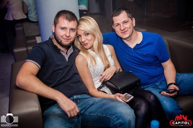 Domass B-Day Party w Clubie Capitol [04.10.2014] - zdjęcie #98 - eOstroleka.pl