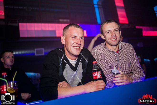 Domass B-Day Party w Clubie Capitol [04.10.2014] - zdjęcie #96 - eOstroleka.pl