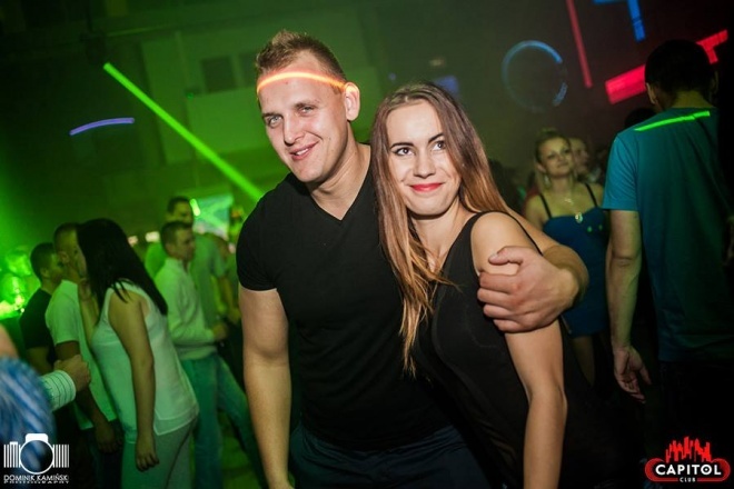 Domass B-Day Party w Clubie Capitol [04.10.2014] - zdjęcie #95 - eOstroleka.pl
