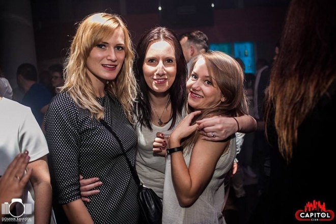 Domass B-Day Party w Clubie Capitol [04.10.2014] - zdjęcie #94 - eOstroleka.pl