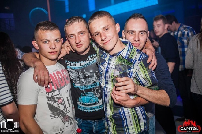 Domass B-Day Party w Clubie Capitol [04.10.2014] - zdjęcie #93 - eOstroleka.pl