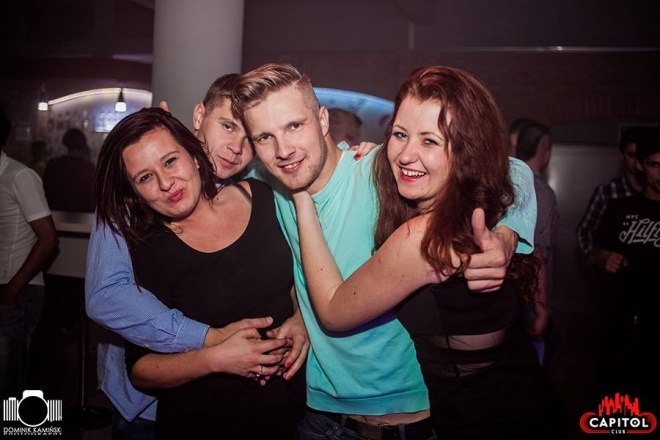 Domass B-Day Party w Clubie Capitol [04.10.2014] - zdjęcie #92 - eOstroleka.pl