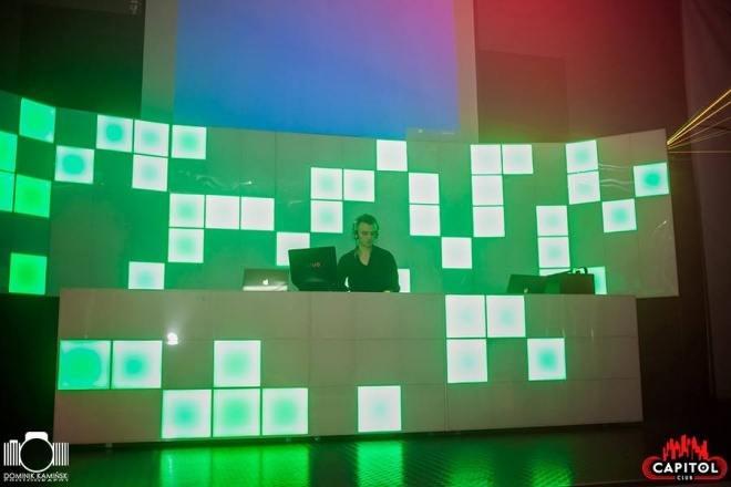 Domass B-Day Party w Clubie Capitol [04.10.2014] - zdjęcie #91 - eOstroleka.pl