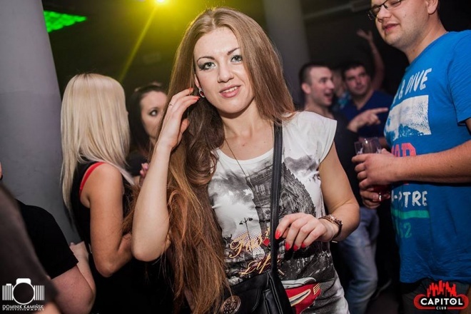 Domass B-Day Party w Clubie Capitol [04.10.2014] - zdjęcie #90 - eOstroleka.pl