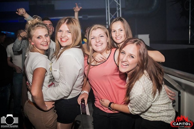 Domass B-Day Party w Clubie Capitol [04.10.2014] - zdjęcie #88 - eOstroleka.pl