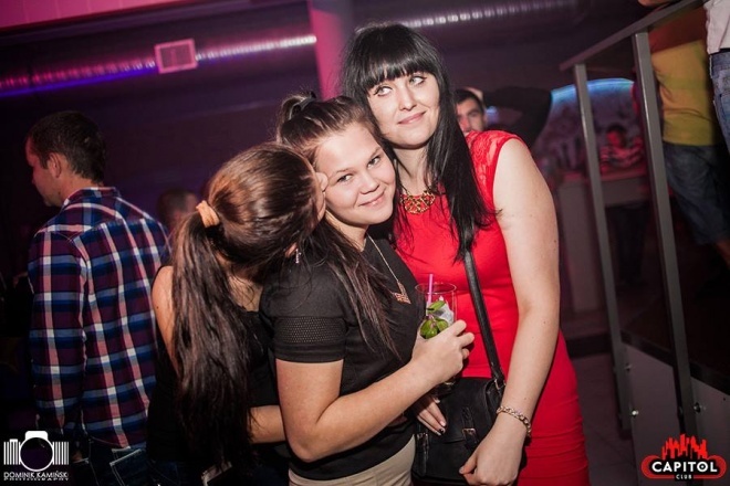 Domass B-Day Party w Clubie Capitol [04.10.2014] - zdjęcie #87 - eOstroleka.pl