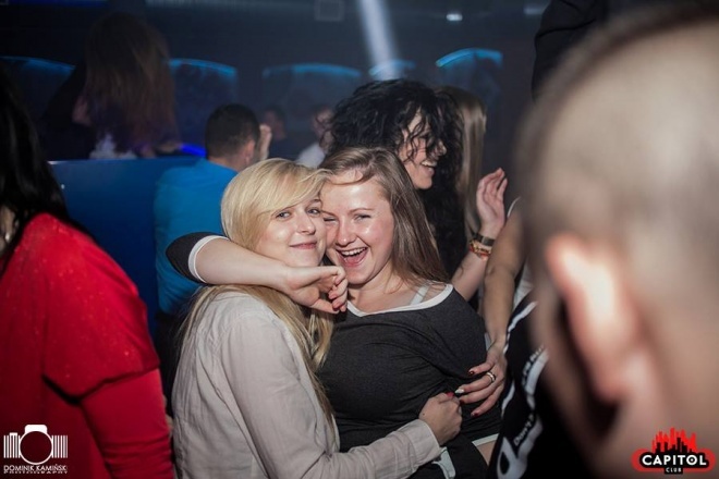 Domass B-Day Party w Clubie Capitol [04.10.2014] - zdjęcie #86 - eOstroleka.pl