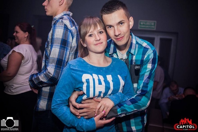 Domass B-Day Party w Clubie Capitol [04.10.2014] - zdjęcie #85 - eOstroleka.pl