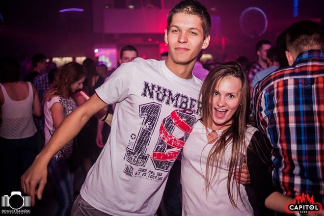 Domass B-Day Party w Clubie Capitol [04.10.2014] - zdjęcie #83 - eOstroleka.pl