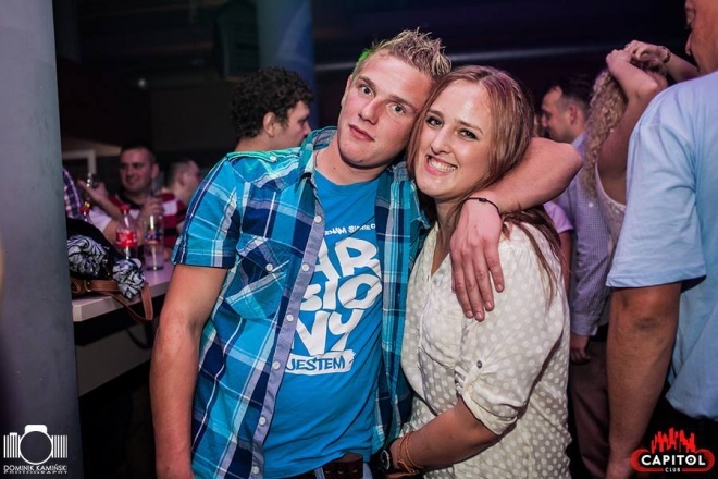 Domass B-Day Party w Clubie Capitol [04.10.2014] - zdjęcie #82 - eOstroleka.pl