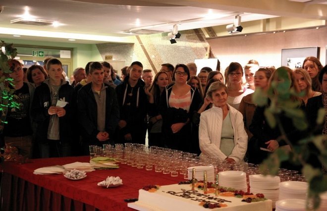 Dyskusyjny Klub Filmowy rozpoczął swój kolejny sezon [09.10.2014] - zdjęcie #6 - eOstroleka.pl