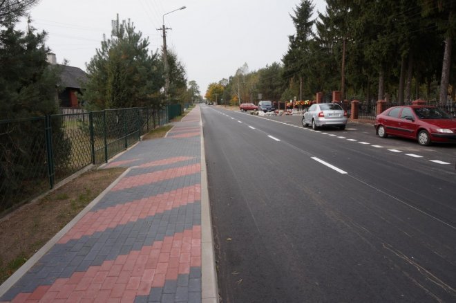 Nowa droga w Kuninie - zdjęcie #3 - eOstroleka.pl
