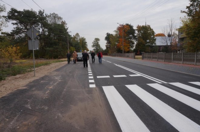 Nowa droga w Kuninie - zdjęcie #5 - eOstroleka.pl