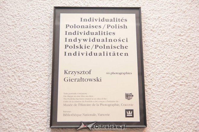 OFF 2014: Wernisaż wystawy Krzysztofa Gierałtowskiego [09.10.2014] - zdjęcie #33 - eOstroleka.pl