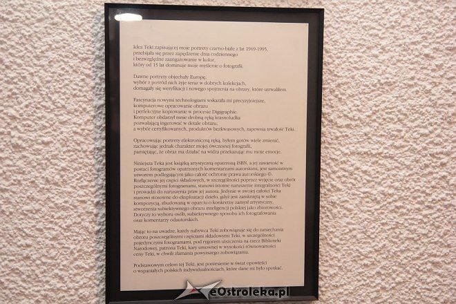 OFF 2014: Wernisaż wystawy Krzysztofa Gierałtowskiego [09.10.2014] - zdjęcie #32 - eOstroleka.pl