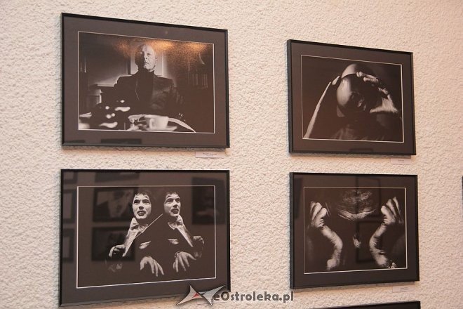 OFF 2014: Wernisaż wystawy Krzysztofa Gierałtowskiego [09.10.2014] - zdjęcie #18 - eOstroleka.pl