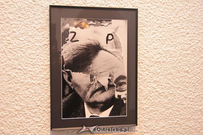 OFF 2014: Wernisaż wystawy Krzysztofa Gierałtowskiego [09.10.2014] - zdjęcie #9 - eOstroleka.pl