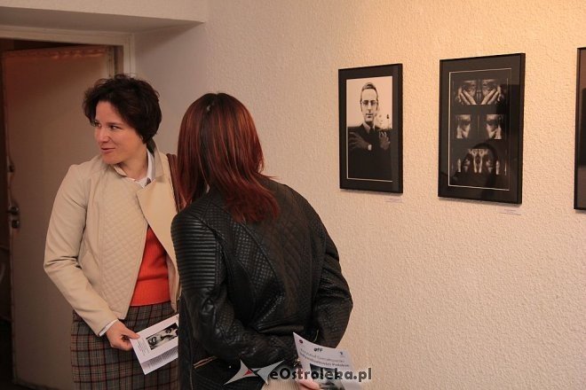 OFF 2014: Wernisaż wystawy Krzysztofa Gierałtowskiego [09.10.2014] - zdjęcie #4 - eOstroleka.pl